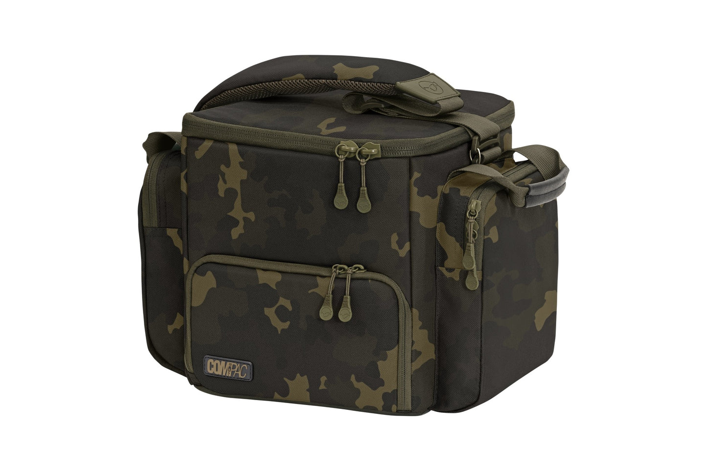 KORDA KORDA Compac Cookware Bag Dark Kamo  - Parkfield Angling Centre
