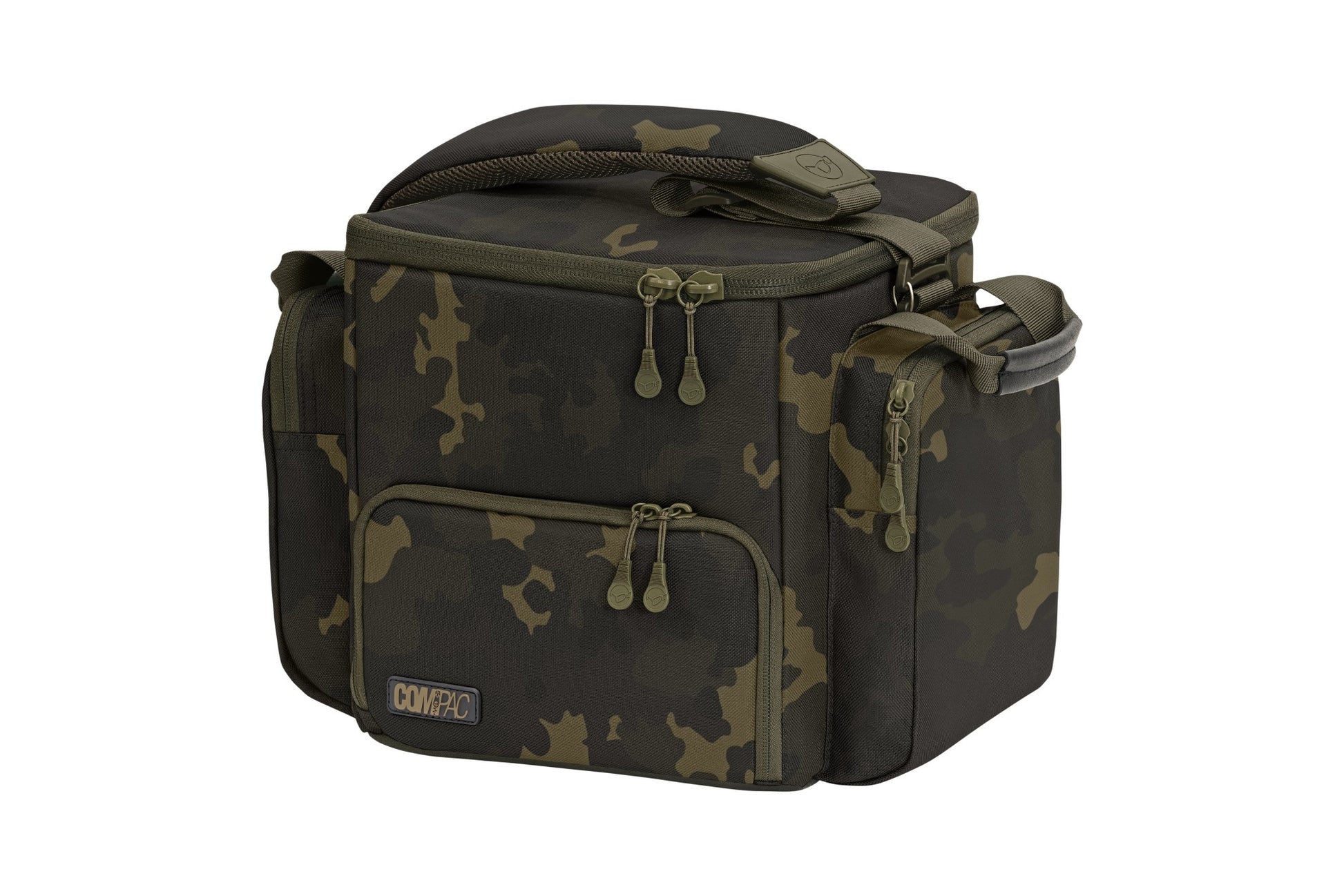 KORDA KORDA Compac Cookware Bag Dark Kamo  - Parkfield Angling Centre