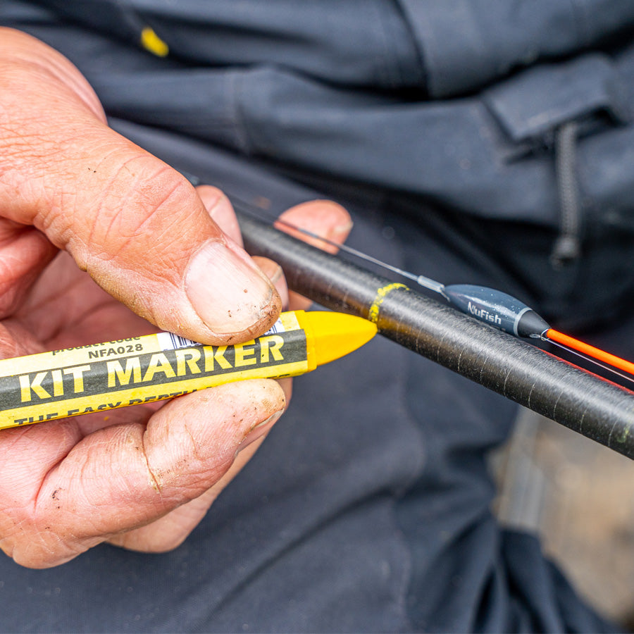 NUFISH NUFISH Kit Marker - Parkfield Angling Centre