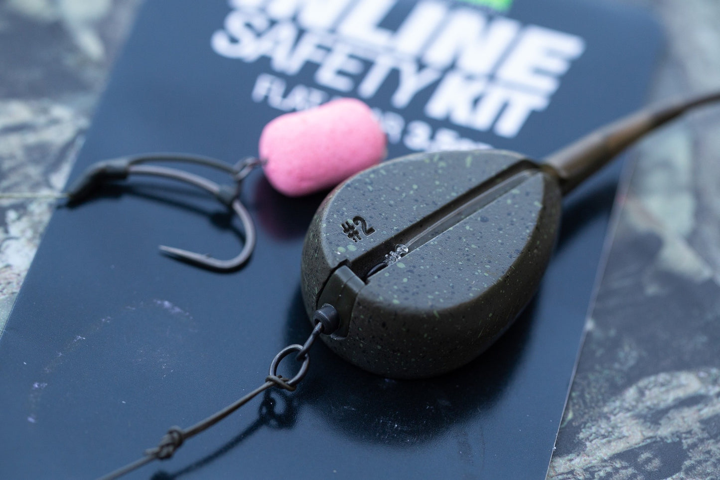 KORDA KORDA Inline Safety Kits and Accessories - Parkfield Angling Centre