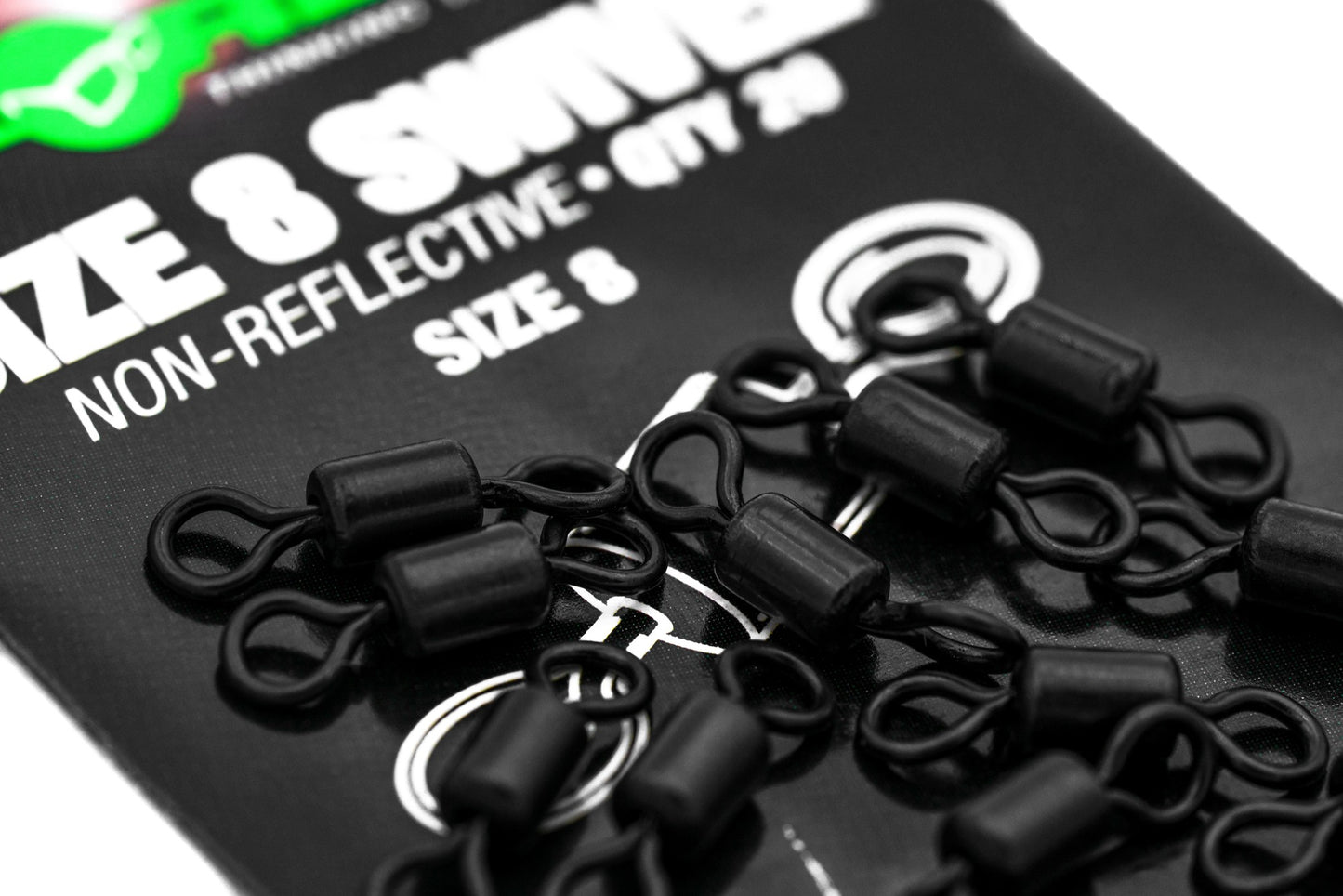 KORDA KORDA Swivel Size 8 - Parkfield Angling Centre
