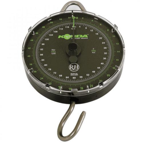 KORDA KORDA Dial Scale Carpy Green - Parkfield Angling Centre