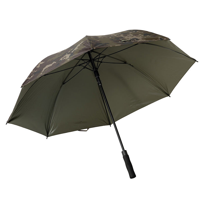 KORDA KORDA Compac Umbrella Dark Kamo - Parkfield Angling Centre