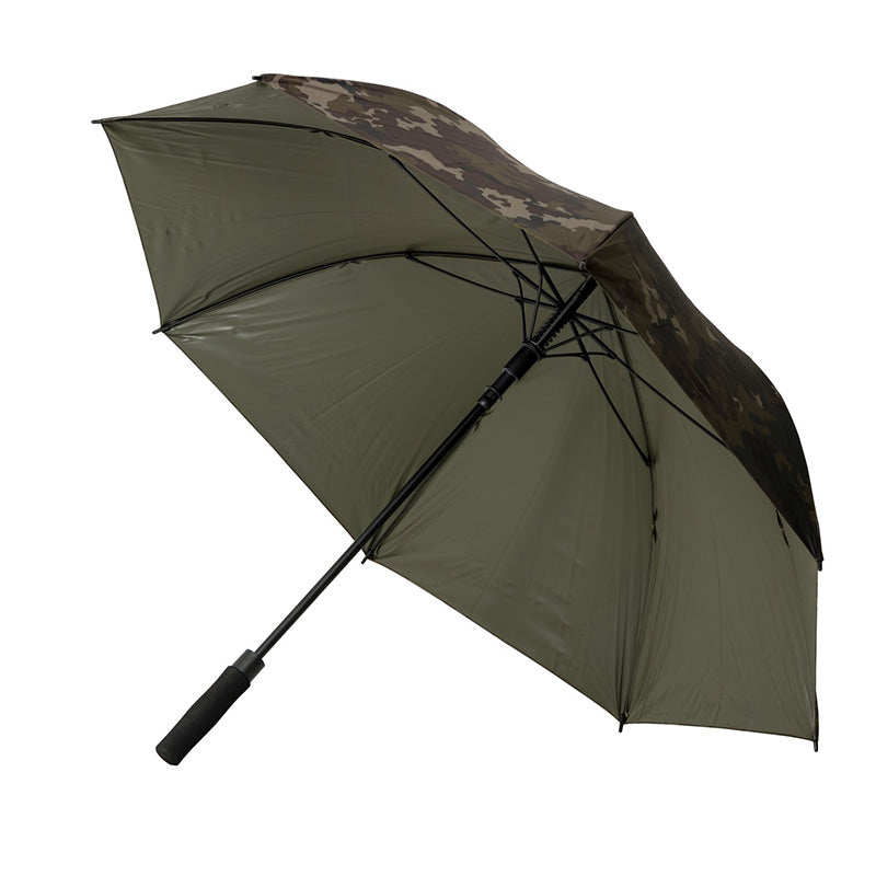 KORDA KORDA Compac Umbrella Dark Kamo - Parkfield Angling Centre