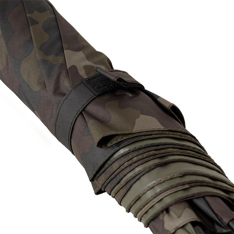 KORDA KORDA Compac Umbrella Dark Kamo - Parkfield Angling Centre
