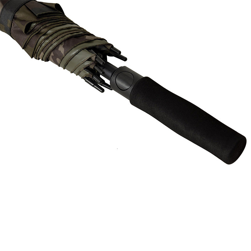 KORDA KORDA Compac Umbrella Dark Kamo - Parkfield Angling Centre