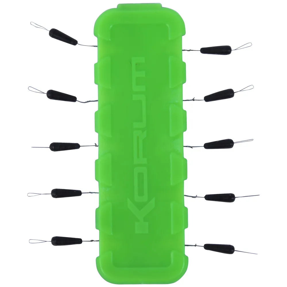KORUM KORUM Mega Grip Stops - Parkfield Angling Centre