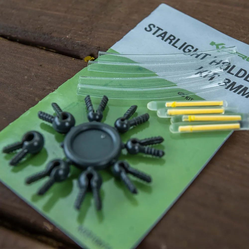 KORUM KORUM Starlight Holder Kit 3mm - Parkfield Angling Centre