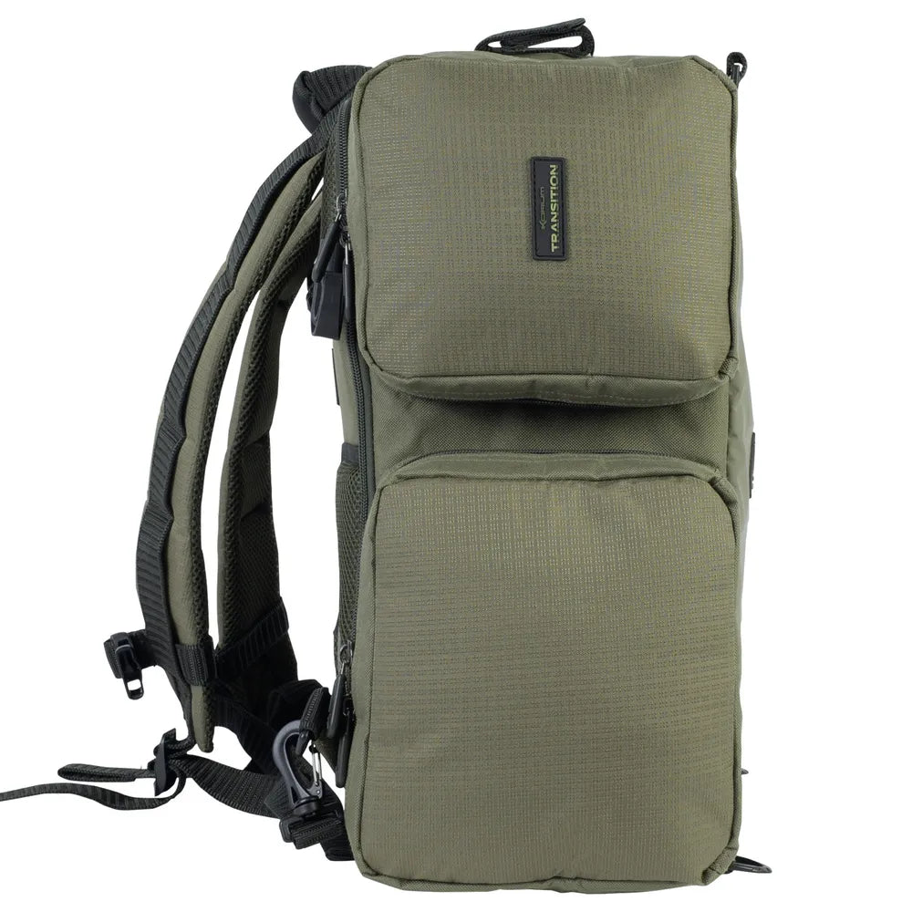 KORUM KORUM Transition Compact Ruckbag - Parkfield Angling Centre