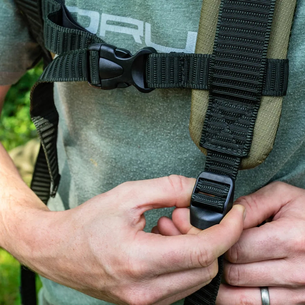 KORUM KORUM Transition Compact Ruckbag - Parkfield Angling Centre