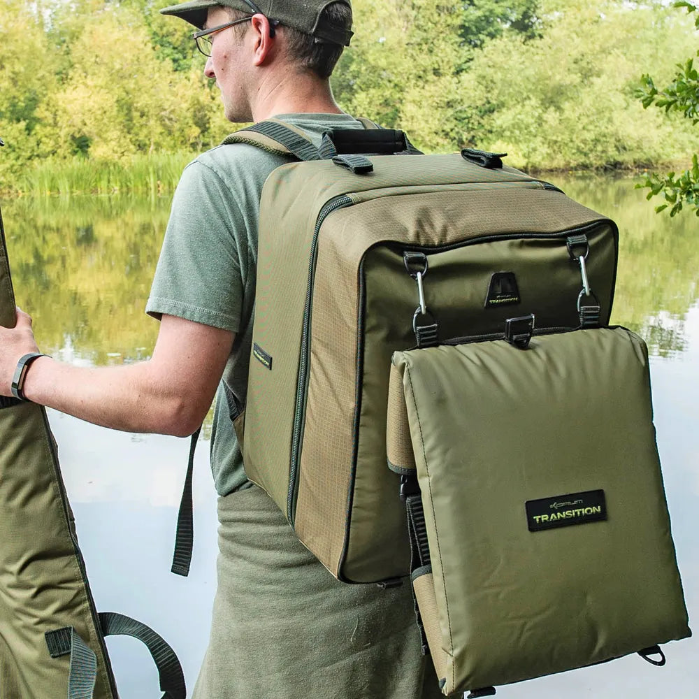 KORUM KORUM Transition Fold-A Sack - Parkfield Angling Centre