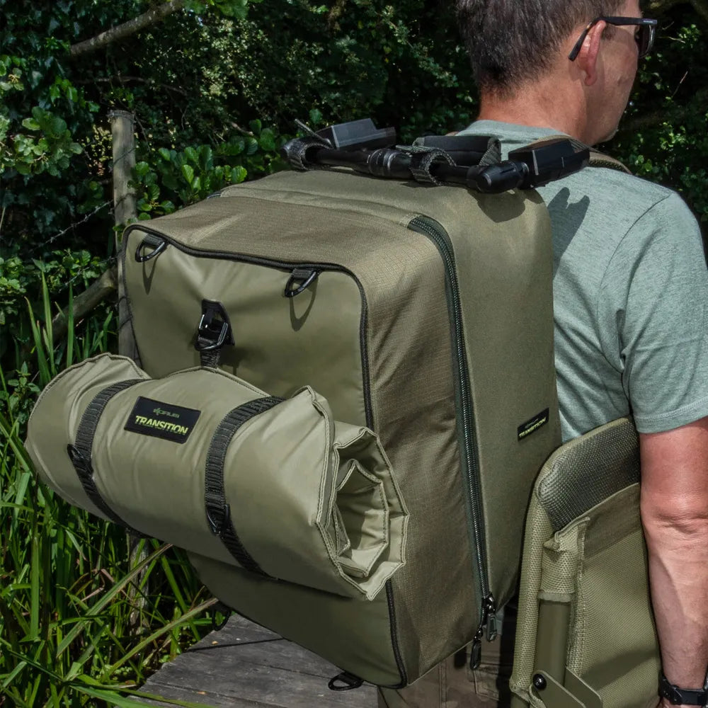 KORUM KORUM Transition Fold-A Sack - Parkfield Angling Centre