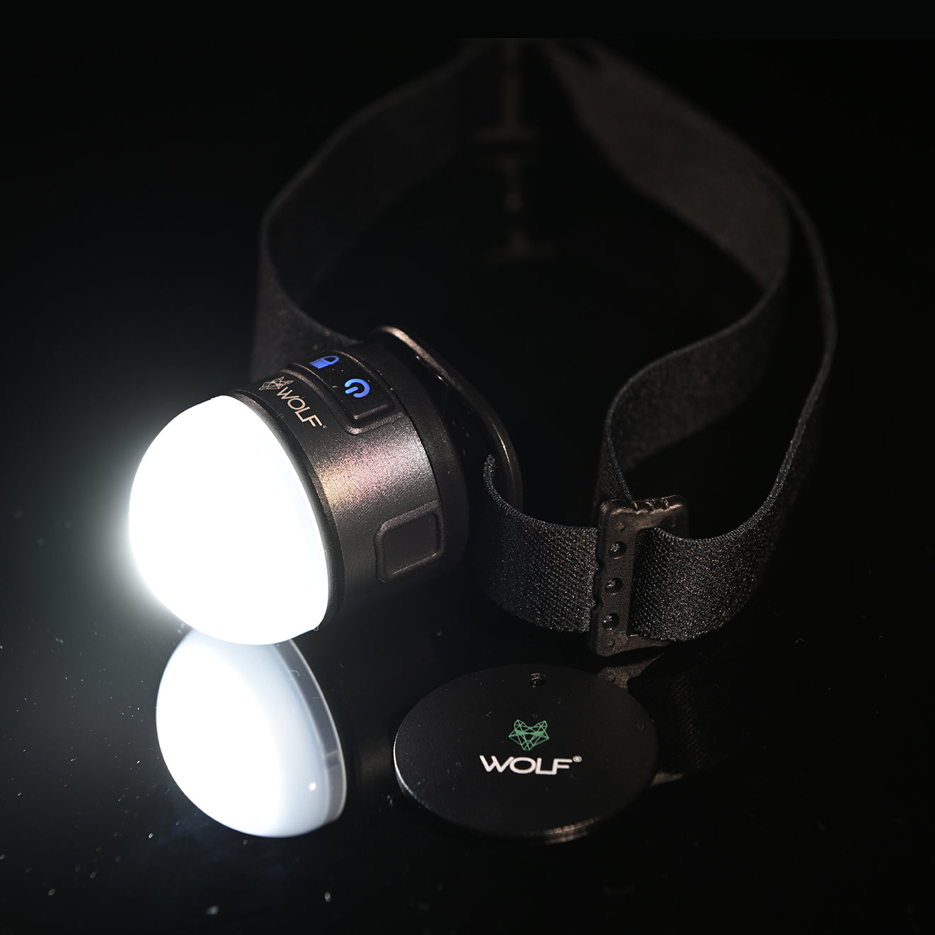 WOLF WOLF Powerbeam MPL-400 - Parkfield Angling Centre
