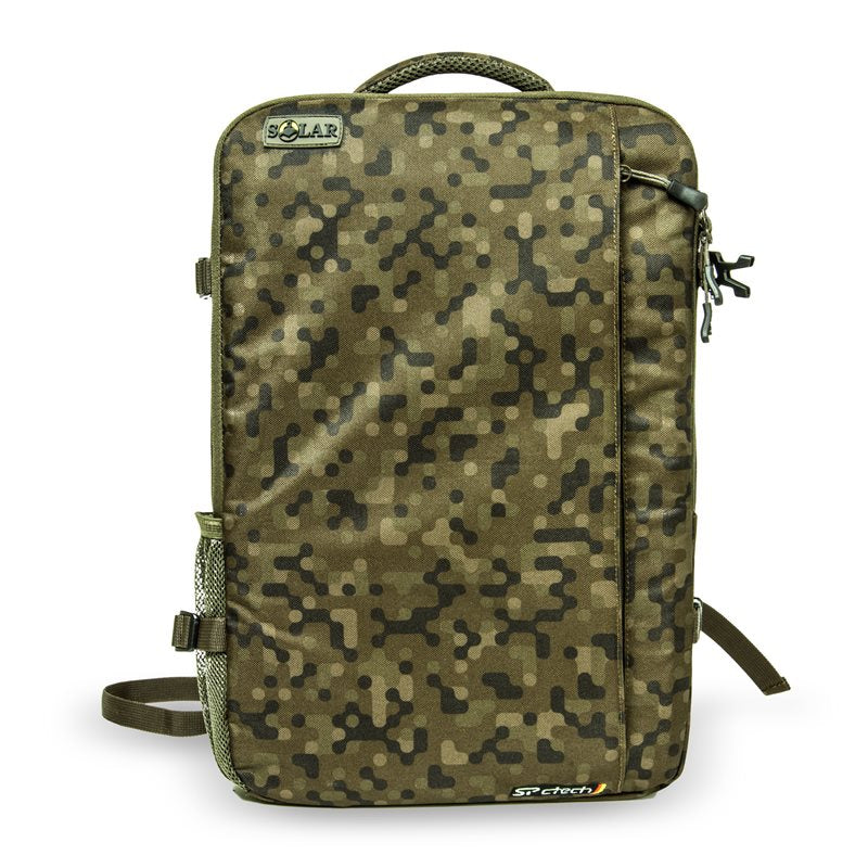 SOLAR SOLAR SP C-Tech Laptop & Gadget Rucksack - Parkfield Angling Centre