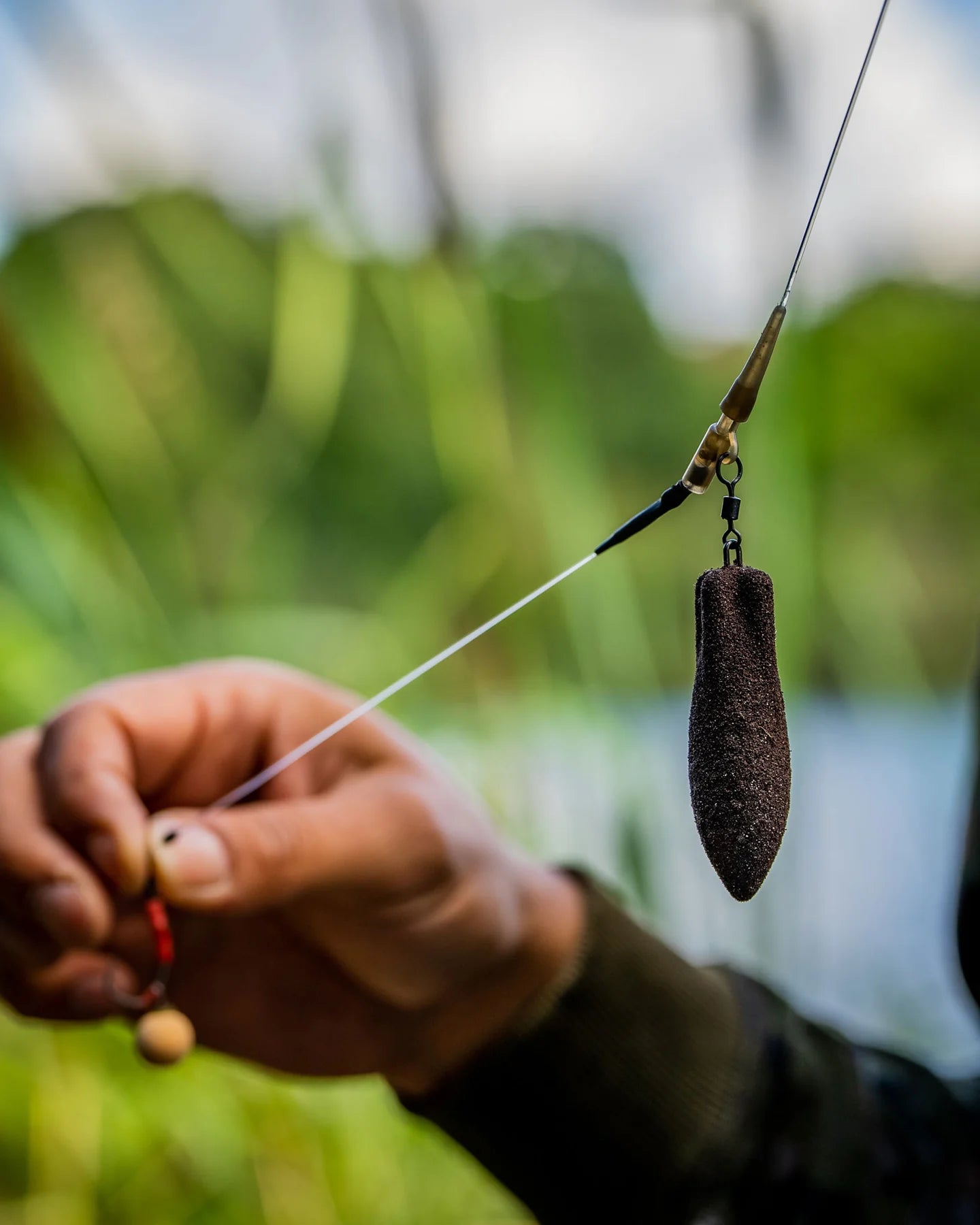 OMC OMC Arra Lead - Parkfield Angling Centre