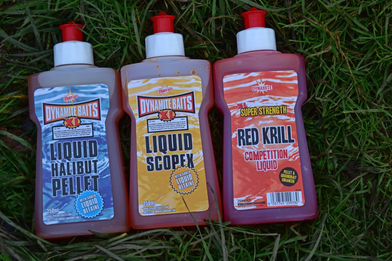 DYNAMITE DYNAMITE XL Liquids - Parkfield Angling Centre