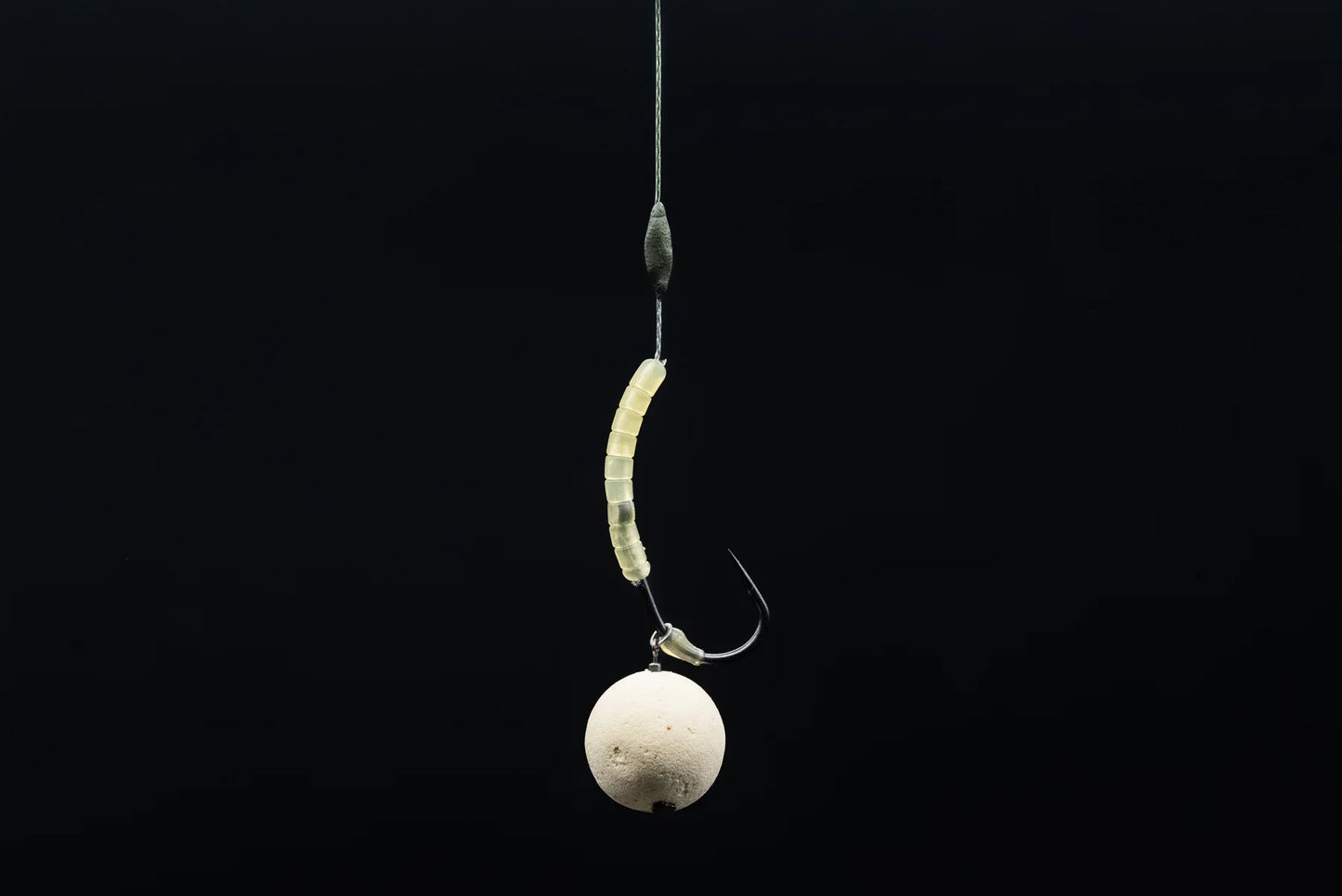 OMC OMC Magowhite Distance Hookbead small - Parkfield Angling Centre
