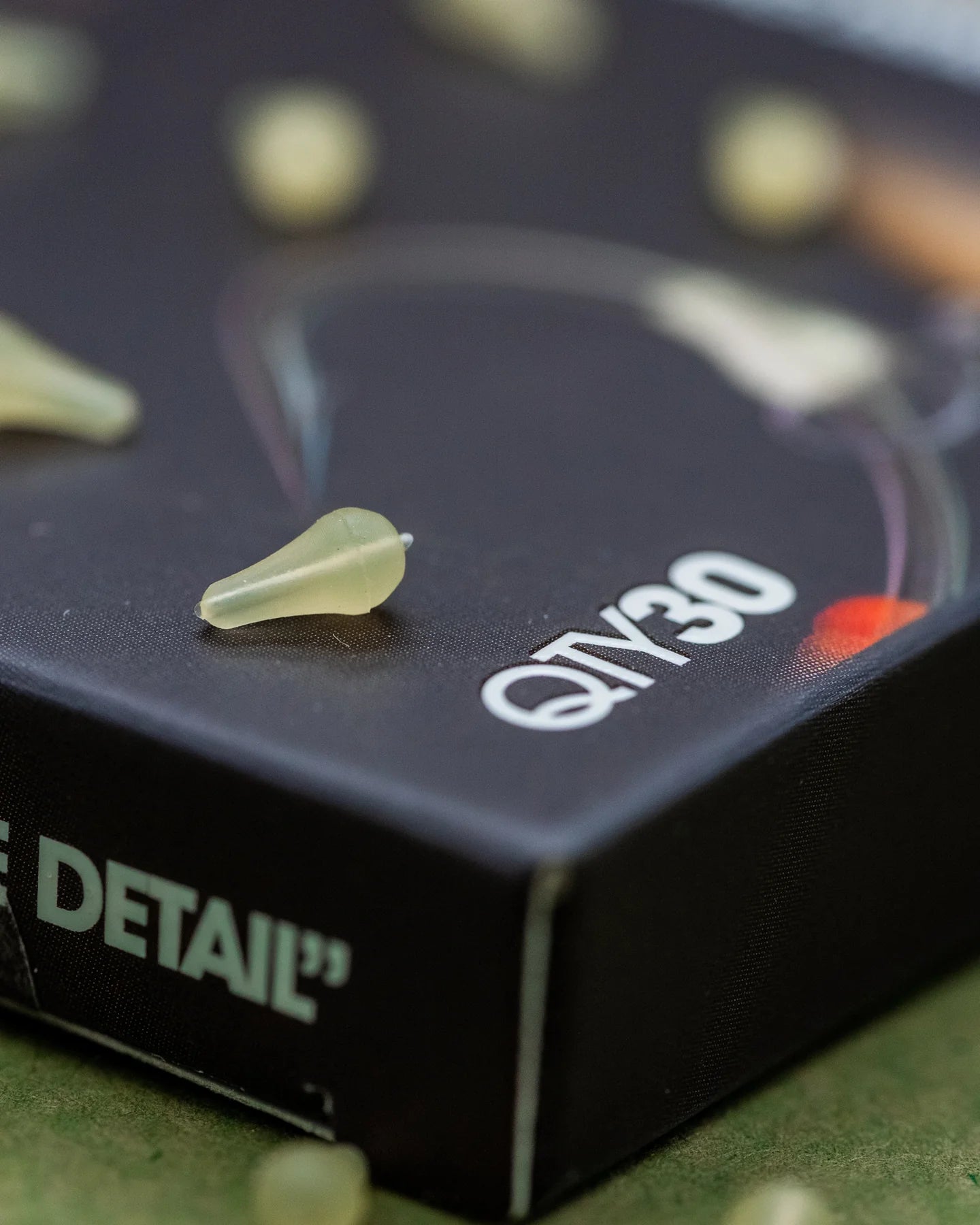 OMC OMC Magowhite Distance Hookbead small - Parkfield Angling Centre