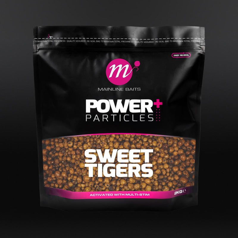 MAINLINE MAINLINE Power+ Sweet Tigers 2kg - Parkfield Angling Centre