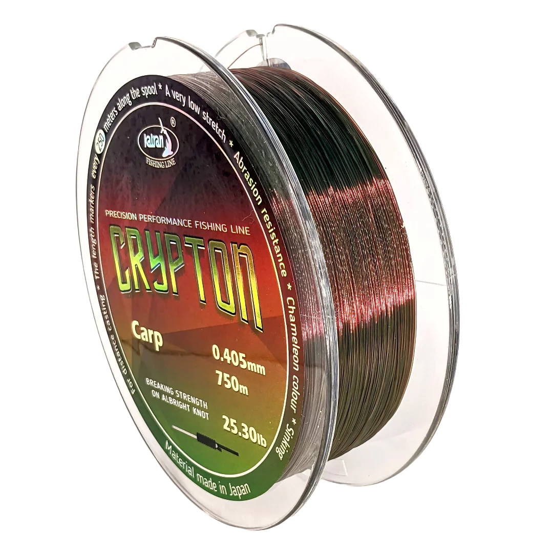 KATRAN KATRAN Fishing Line Crypton Carp - Parkfield Angling Centre