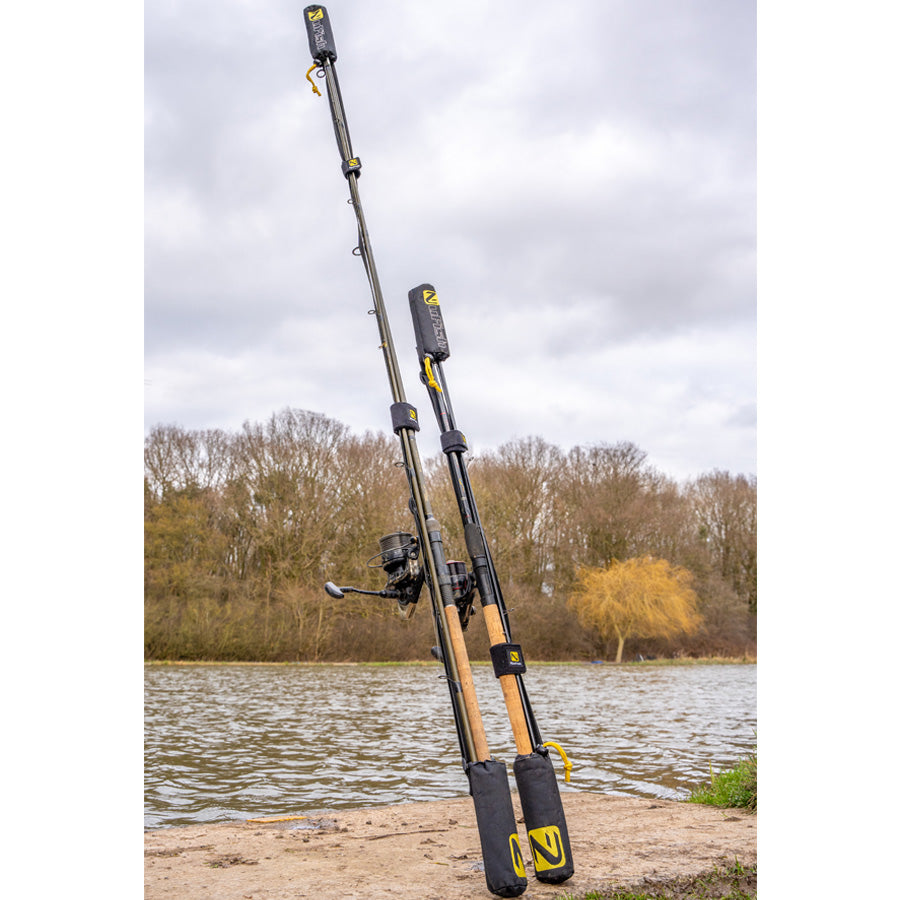 NUFISH NUFISH Defenda Tip & Butt Protector - Parkfield Angling Centre