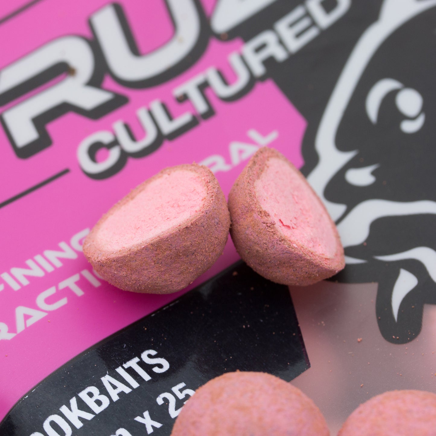 NASH NASH Citruz Cult Coated Hookbaits - Parkfield Angling Centre