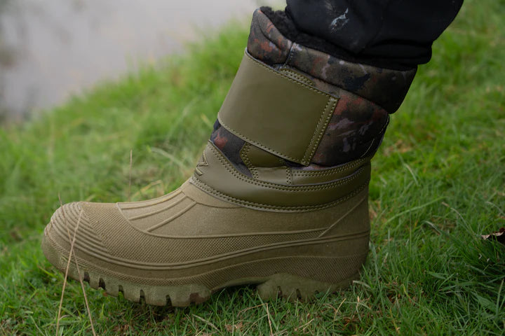 OMC OMC Thermal Thinsulate Fleece Lined Winter Boots - Parkfield Angling Centre
