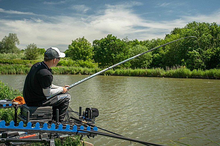 PRESTON PRESTON Superium X50 16M Pole - Parkfield Angling Centre
