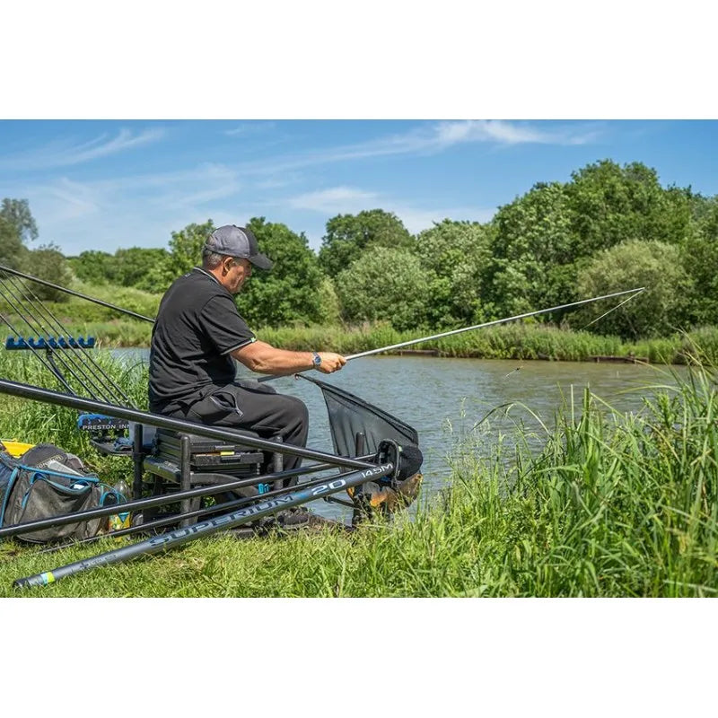 PRESTON PRESTON Superium X20 14.5M Pole - Parkfield Angling Centre