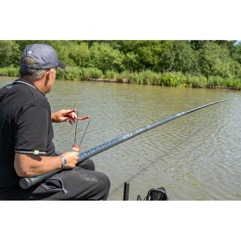 PRESTON PRESTON Superium X20 14.5M Pole - Parkfield Angling Centre