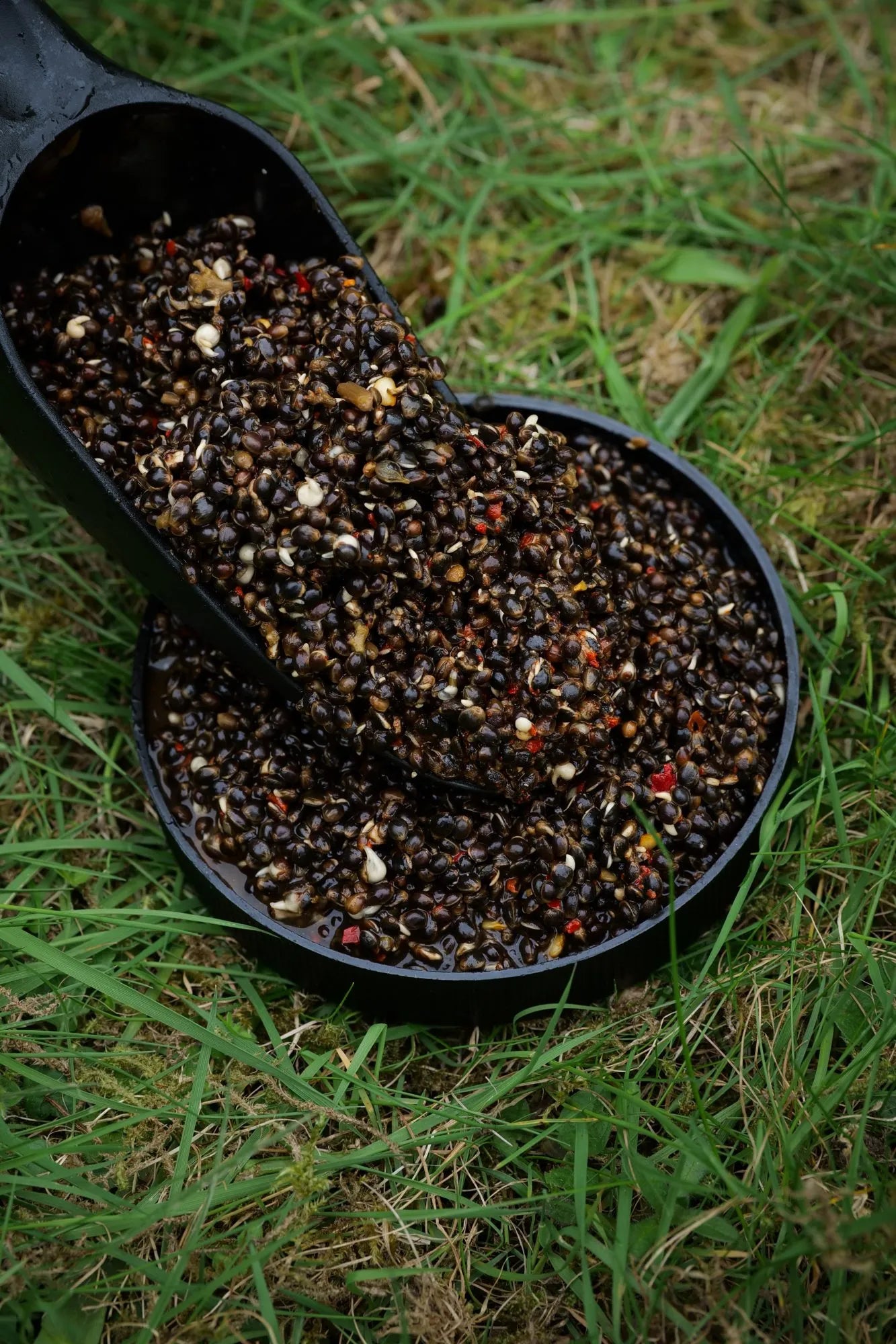 PARKER BAITS PARKER BAITS Chilli Hemp - Shelf Life - Particle - Parkfield Angling Centre