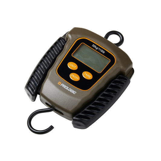 PROLOGIC PROLOGIC Avenger Digital Scale 110Lb 50Kg - Parkfield Angling Centre