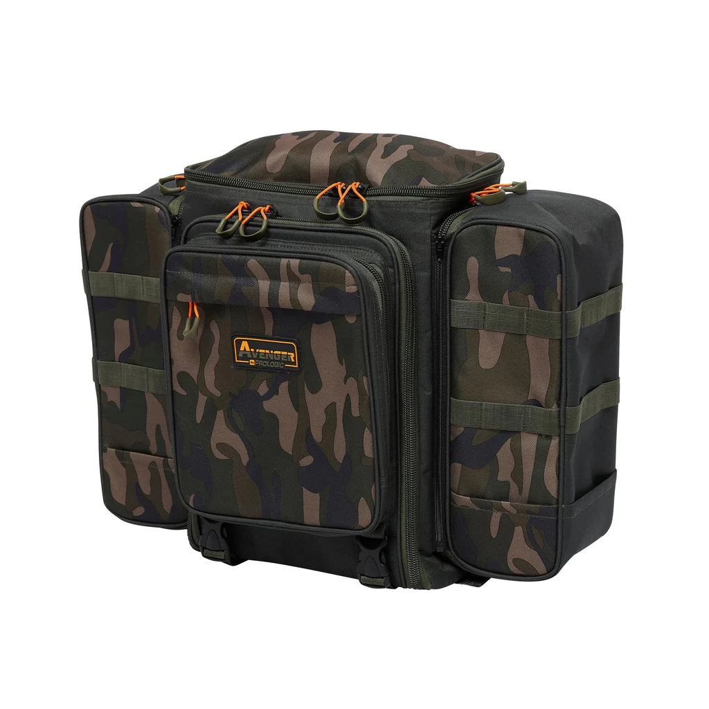 Parkfield Angling Centre PROLOGIC Avenger Rucksack - Parkfield Angling Centre