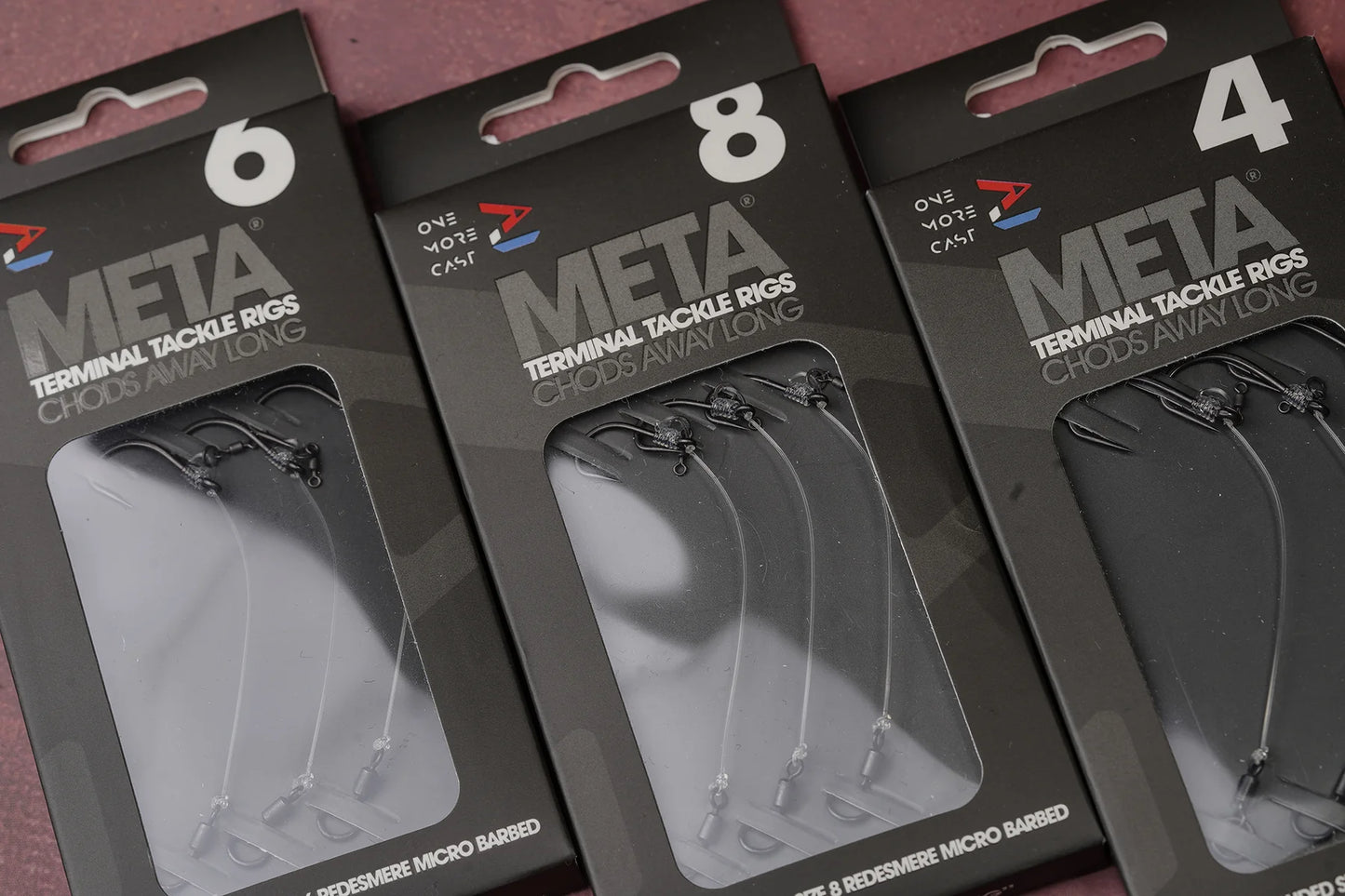 OMC OMC Chods Away x3 - Parkfield Angling Centre