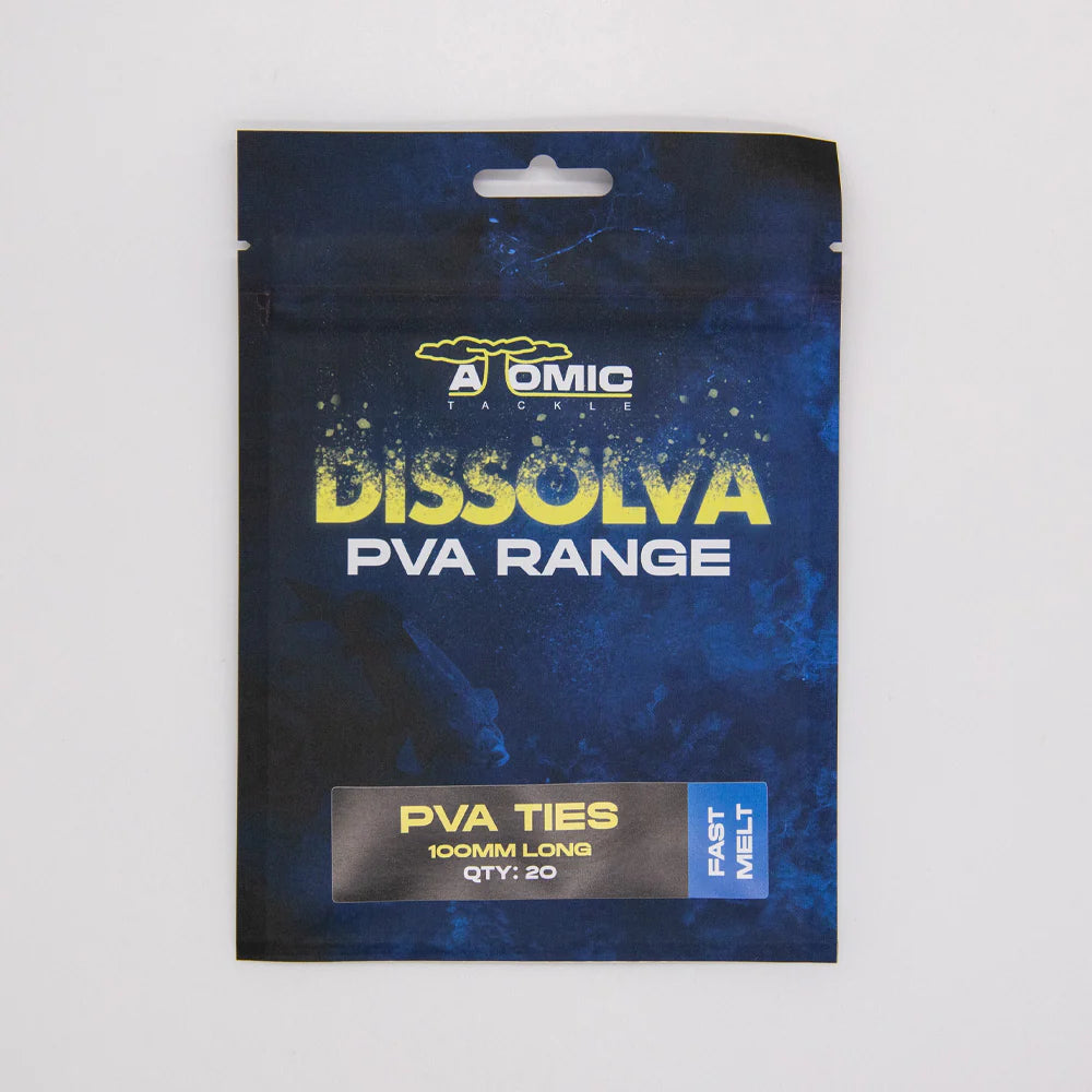 ATOMIC ATOMIC PVA Ties - Parkfield Angling Centre