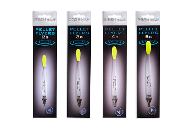 DRENNAN DRENNAN Pellet Flyer Float - Parkfield Angling Centre