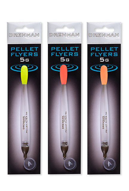 DRENNAN DRENNAN Pellet Flyer Float - Parkfield Angling Centre