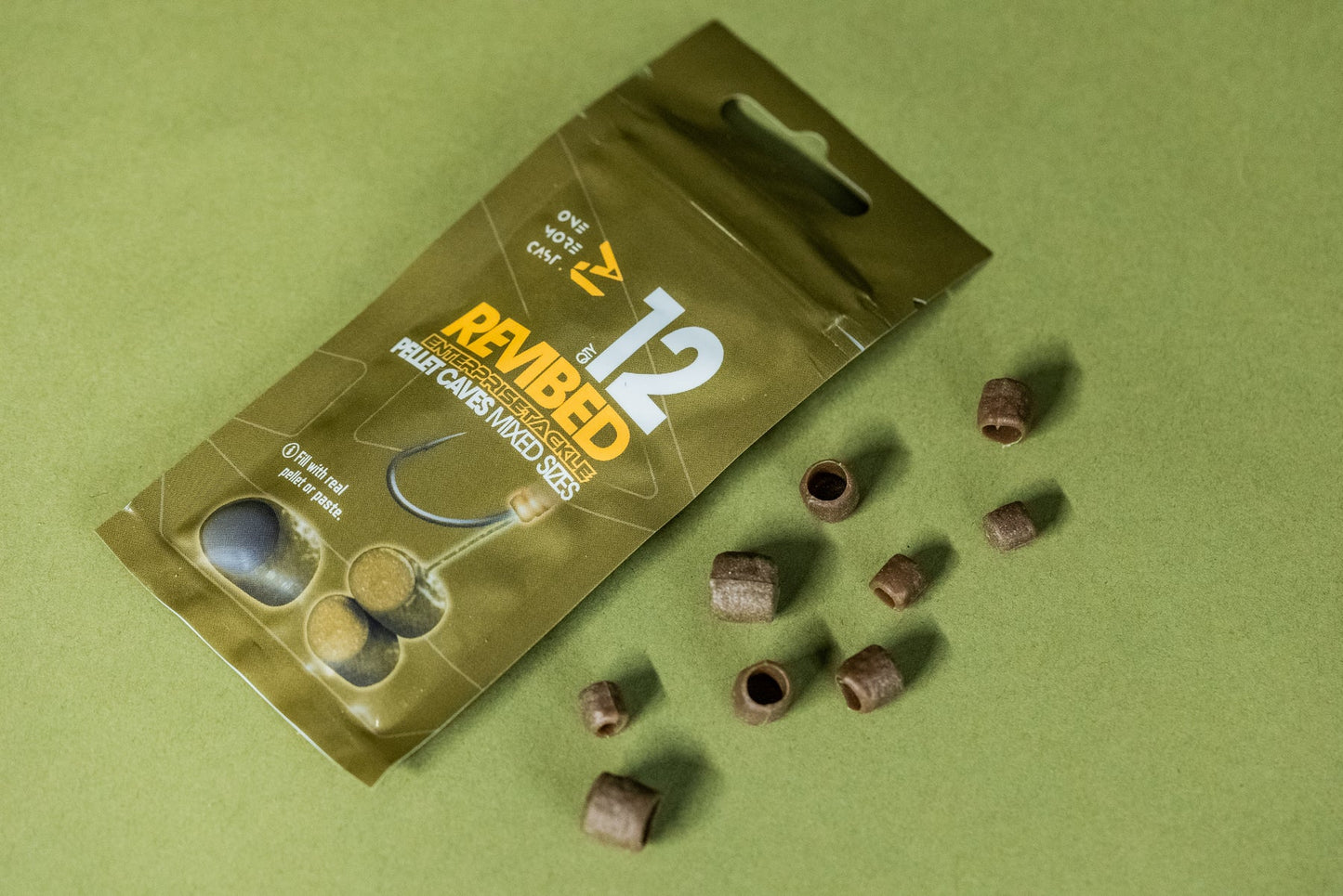 OMC OMC Pellet Caves - Parkfield Angling Centre