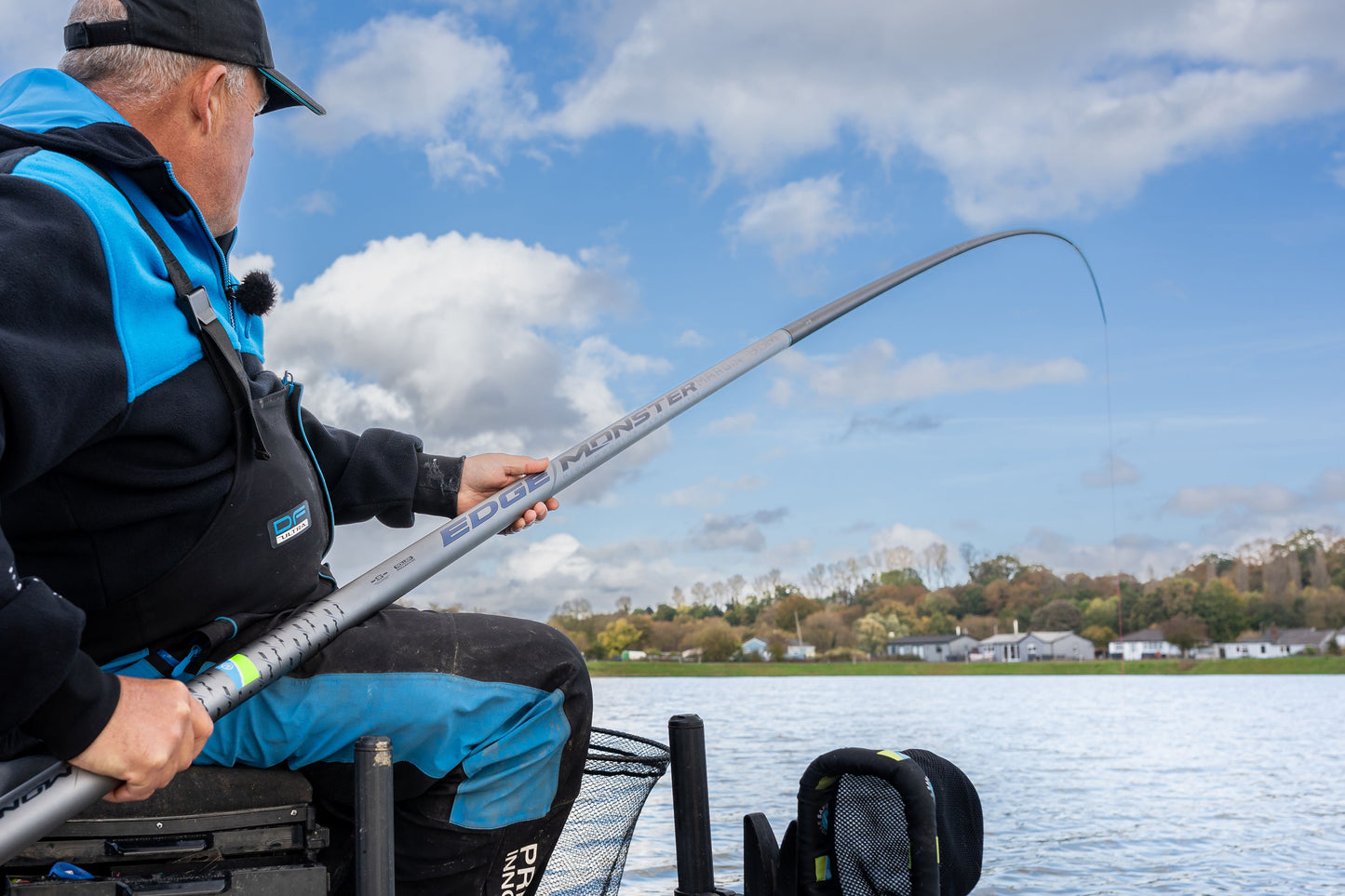 PRESTON PRESTON Edge Monster Margin 9.5m - Parkfield Angling Centre
