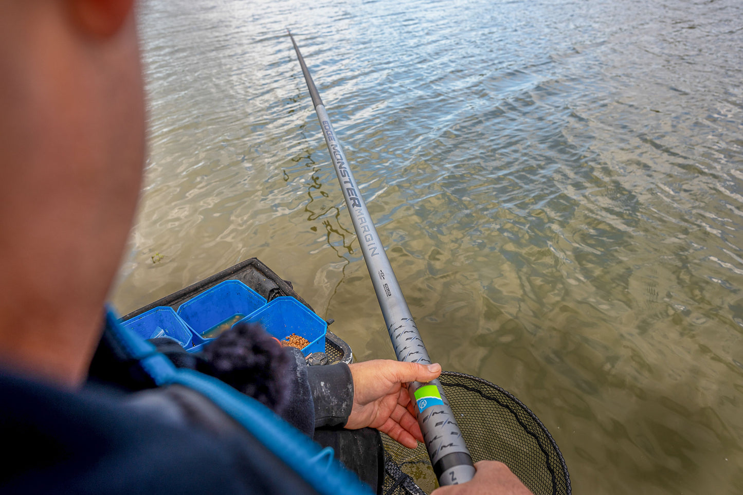 PRESTON PRESTON Edge Monster Margin 9.5m - Parkfield Angling Centre