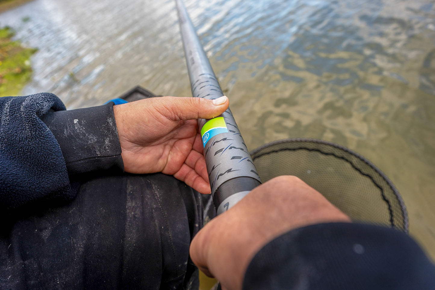 PRESTON PRESTON Edge Monster Margin 9.5m - Parkfield Angling Centre