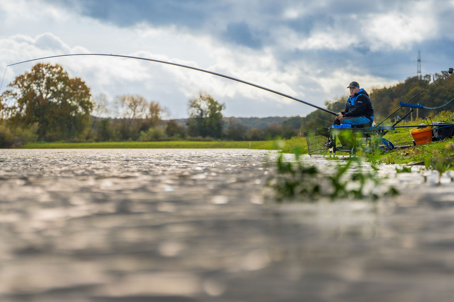 PRESTON PRESTON Edge Monster Margin 9.5m - Parkfield Angling Centre
