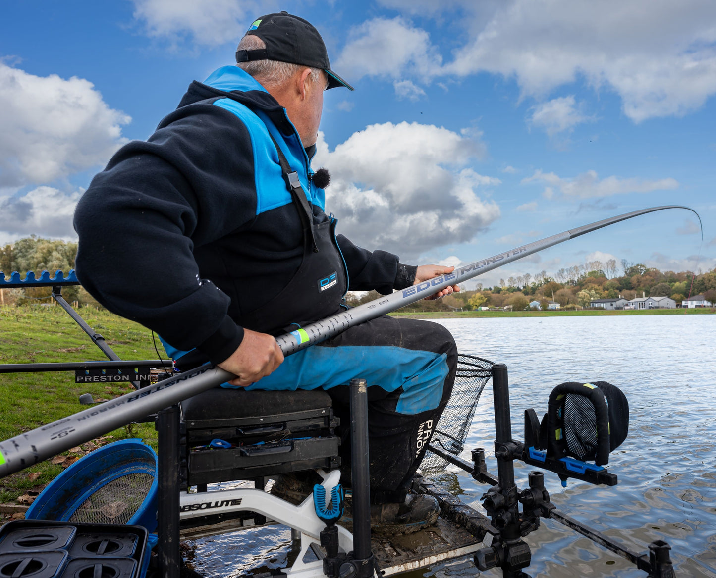 PRESTON PRESTON Edge Monster Margin 9.5m - Parkfield Angling Centre