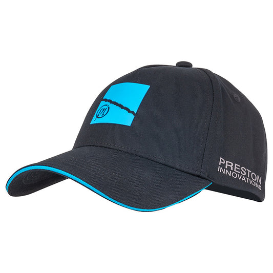 PRESTON PRESTON Black Blue Hd Cap - Parkfield Angling Centre