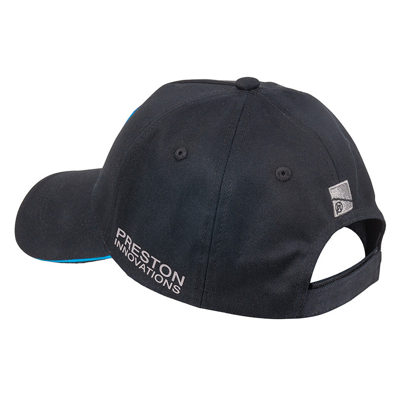 PRESTON PRESTON Black Blue Hd Cap - Parkfield Angling Centre