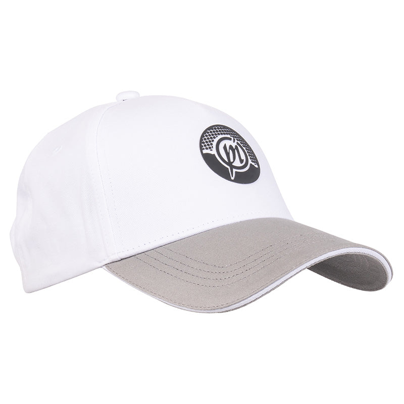 PRESTON PRESTON White Pi Logo Cap - Parkfield Angling Centre