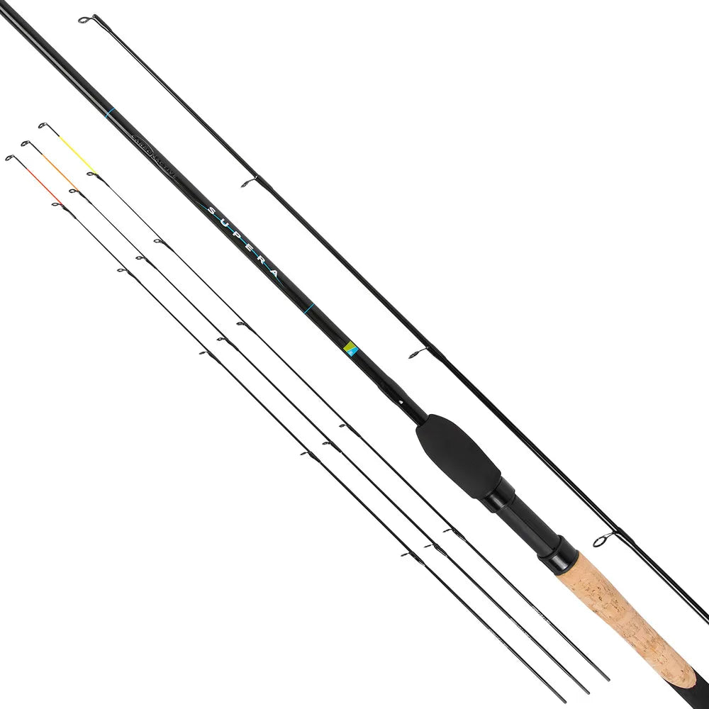 PRESTON Preston Carbonactive Supera Feeder - Parkfield Angling Centre