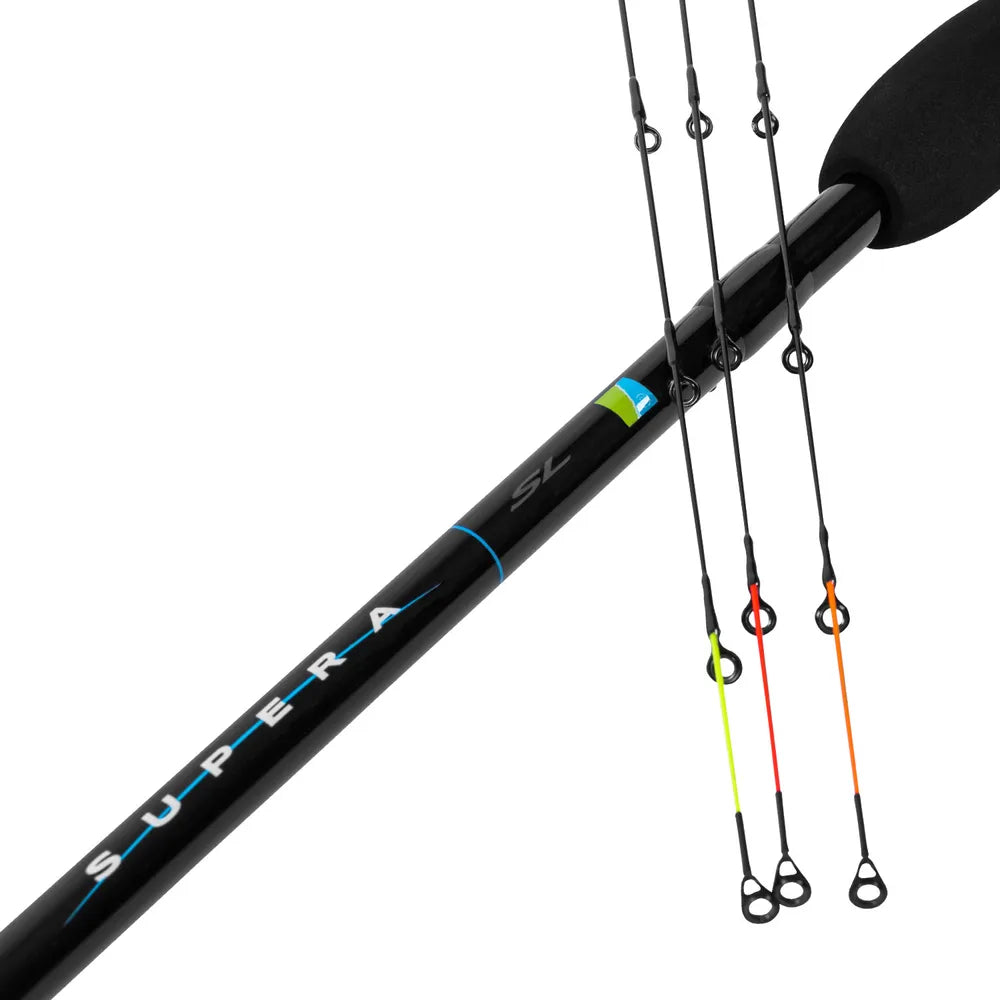 PRESTON PRESTON CARBONACTIVE SUPERA SL 11FT 30G - Parkfield Angling Centre