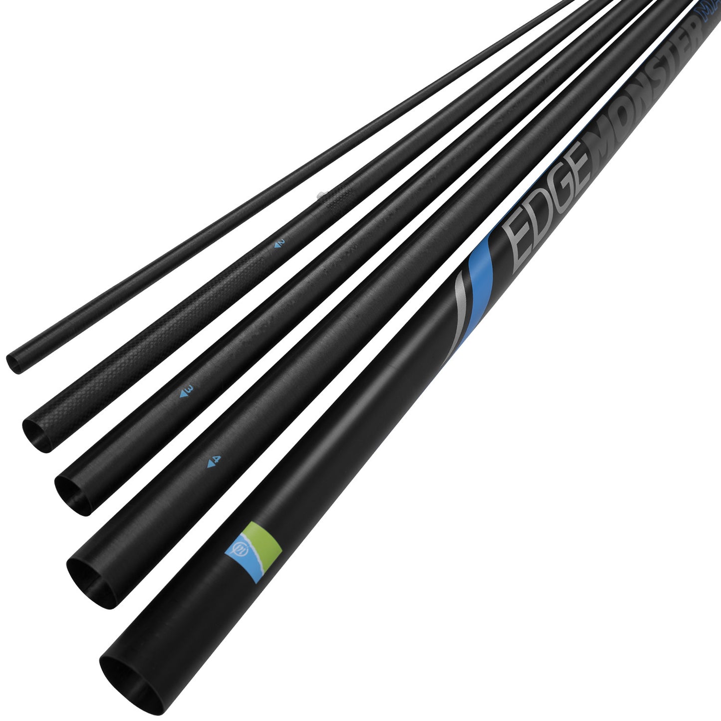 PRESTON PRESTON Edge Monster Margin Poles - Parkfield Angling Centre