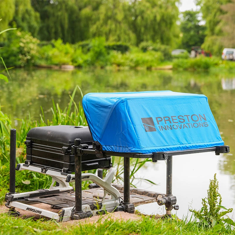PRESTON PRESTON Ventalite Large Hoodie Side Tray - Parkfield Angling Centre